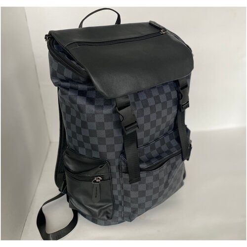 фото Рюкзак кожаный городской vikbag