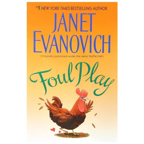Janet Evanovich "Foul Play"