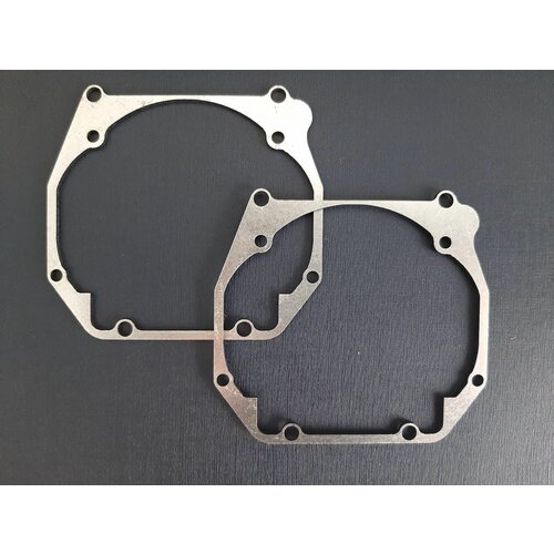 Переходные рамки для замены линз Audi ALLROAD 2000-2005 рамки на Ауди