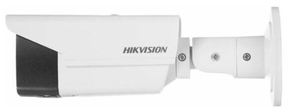 Видеокамера IP Hikvision , 4 мм, белый - фото №7