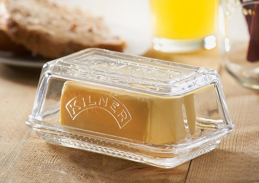 Маслёнка стеклянная Kilner K_0025.350V