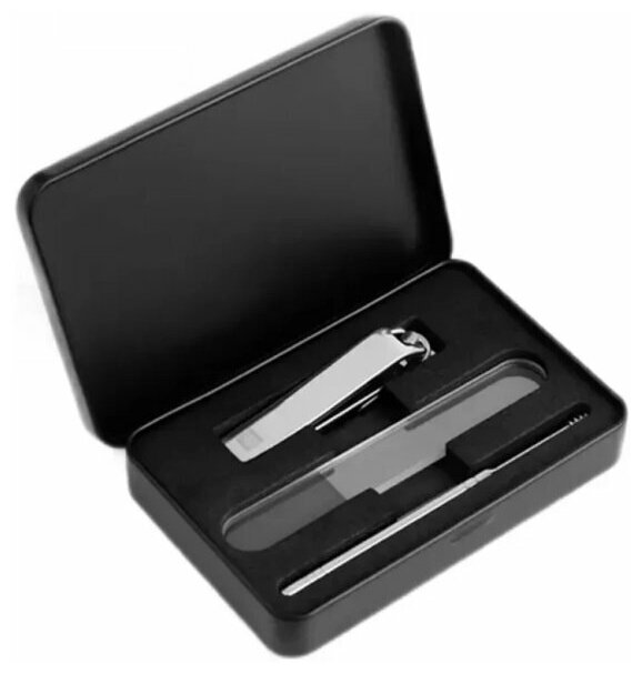 Маникюрный набор HuoHou Nail Clipper 4-piece Set HU0210