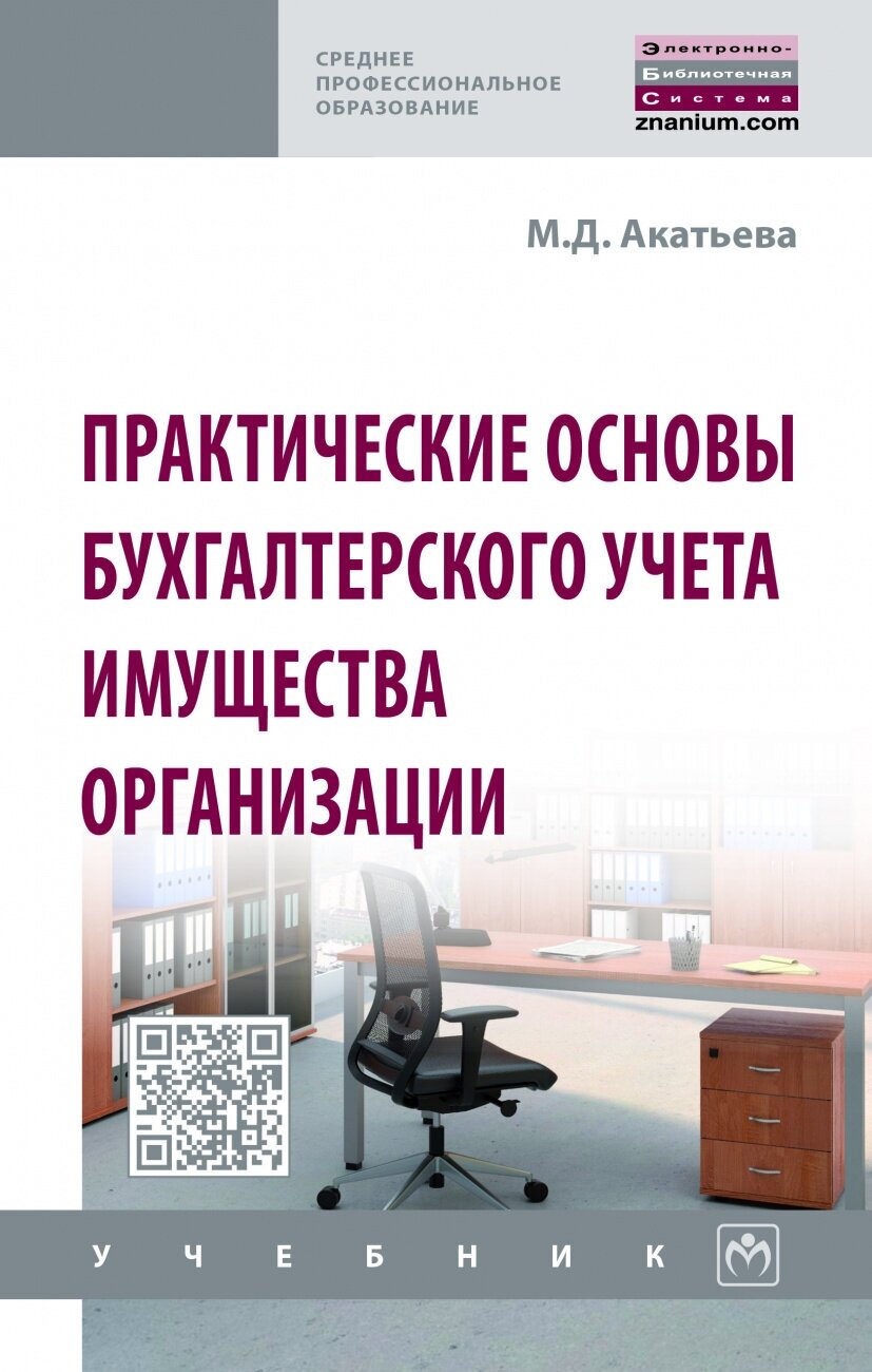 Практические основы бухгалтерского учета имущества организации