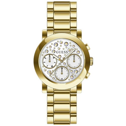 Наручные часы GUESS Наручные часы Guess GW0559L2, золотой, белый