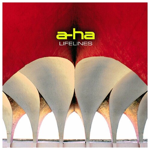 Компакт-диски, Warner Music, A-HA - Lifelines (2CD) виниловая пластинка a ha lifelines 0190295384418