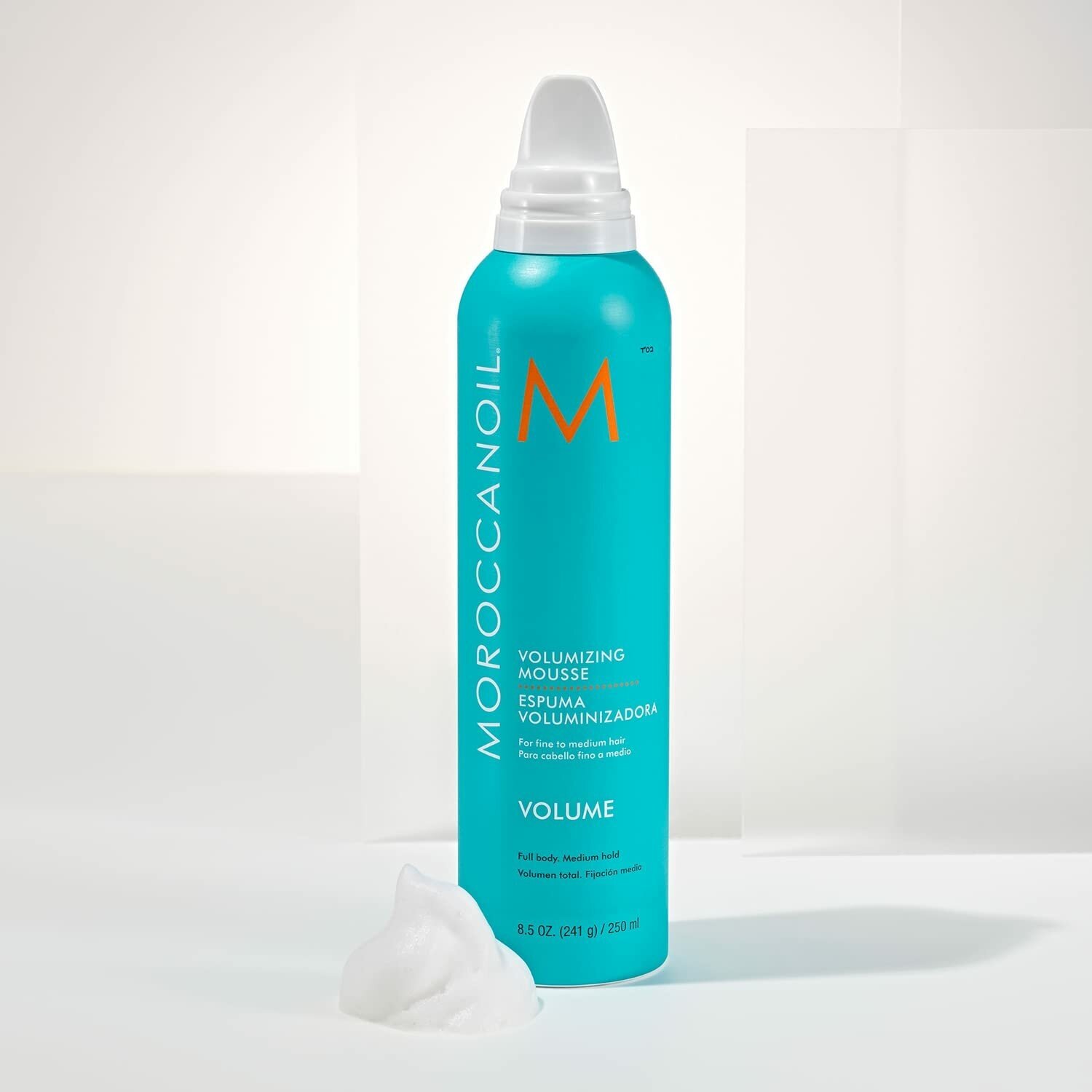 VOLUMIZING MOUSSE мусс для объёма 250 мл Moroccanoil