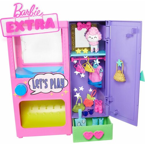 Barbie Экстра Вендинговый аппарат, HFG75