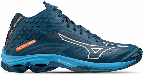 Кроссовки Mizuno Wave Lightning Z7, волейбольные, высокие