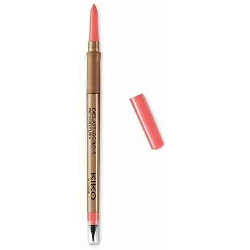 KIKO MILANO Автоматический карандаш для губ Everlasting Colour Precision Lip Liner (421 Persian Red) kiko milano автоматический карандаш для губ everlasting colour precision lip liner 420 rosy brown