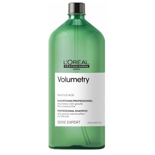 Loreal Professionnel Volumetry Шампунь для придания объема тонким волосам 300мл шампунь для придания объема тонким волосам l oreal professionnel shampoo serie expert volumetry