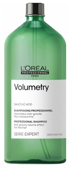 Loreal Professionnel Volumetry Шампунь для придания объема тонким волосам 300мл