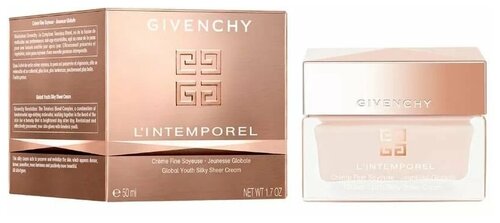 GIVENCHY Крем для лица против всех признаков старения кожи LIntemporel