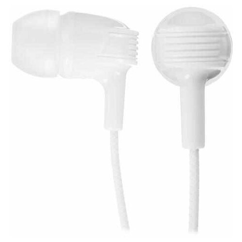 Проводная гарнитура PERO EP04 белый 30000₽