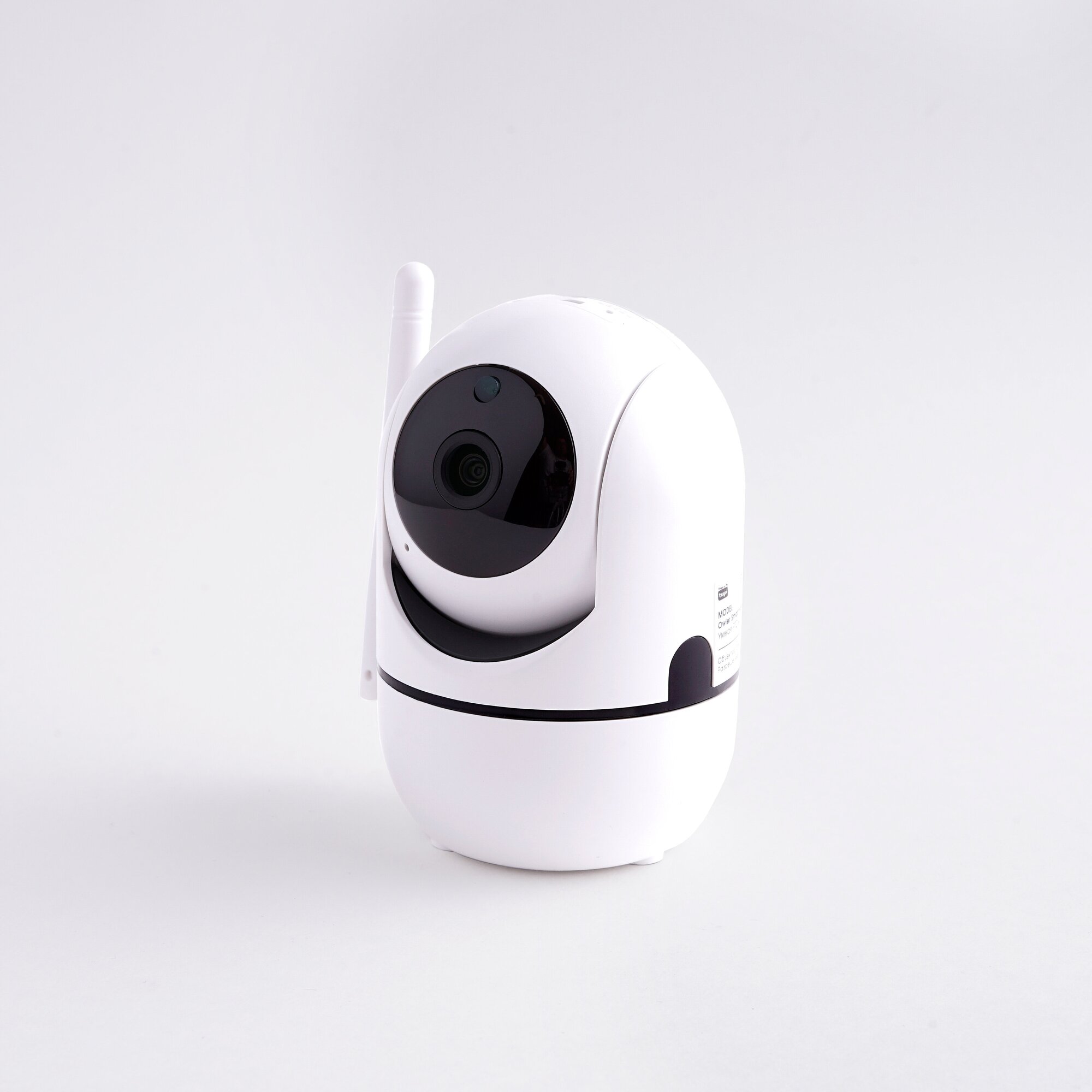 Камера видеонаблюдения для дома/Видеоняня/Wi-Fi/ Owler Smart Home RoboCam 2Мп (обнаружение человека, слежение за объектом, запись в облако, управление с Android, iPhone) - фотография № 8