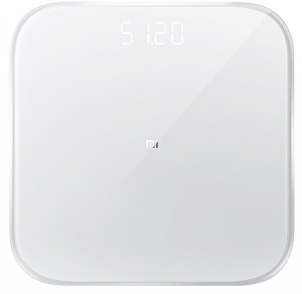 Умные весы Xiaomi Mi Smart Scale 2 Body Fat белые - фотография № 2
