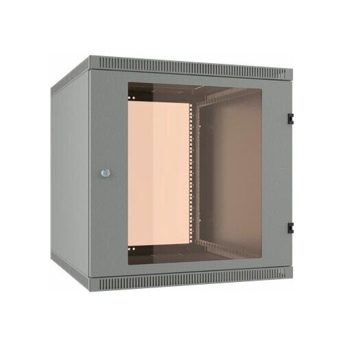 Шкаф C3 Solutions 6-65 G (NT176962) настенный 6U 600x520мм пер. дв. стекл