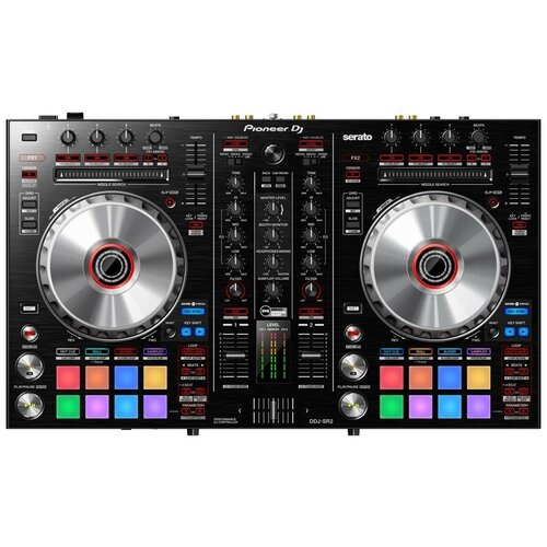 DJ-контроллер Pioneer DDJ-SR2