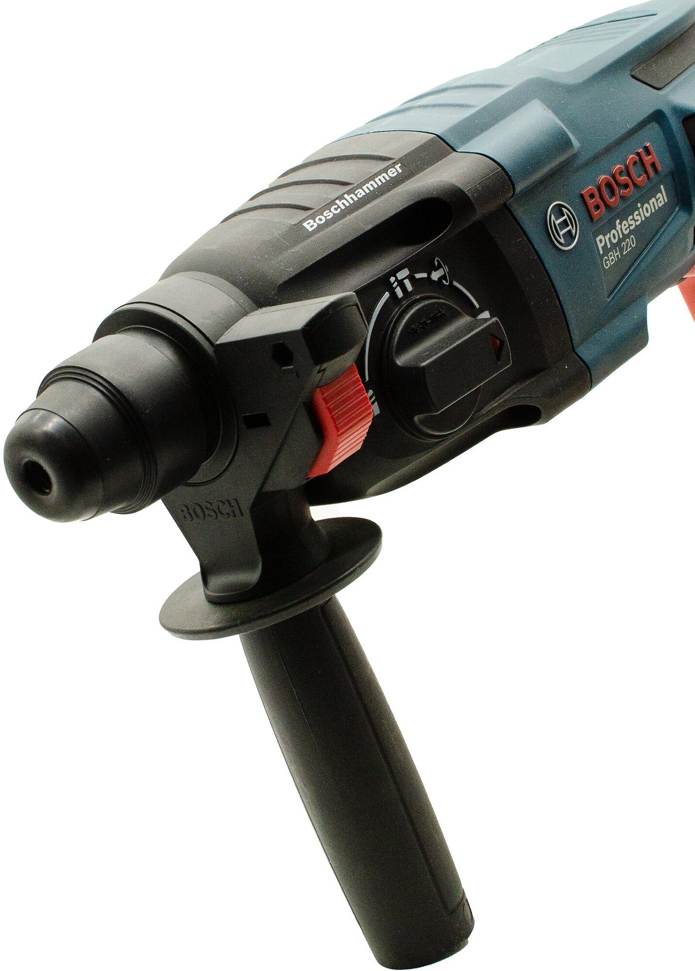 Перфоратор BOSCH GBH 220 [06112a6020] - фото №3