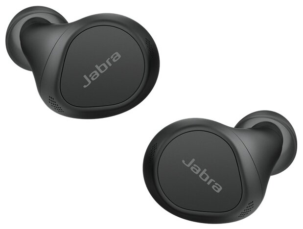 Беспроводные наушники Jabra Elite 7 Pro, Titanium Black