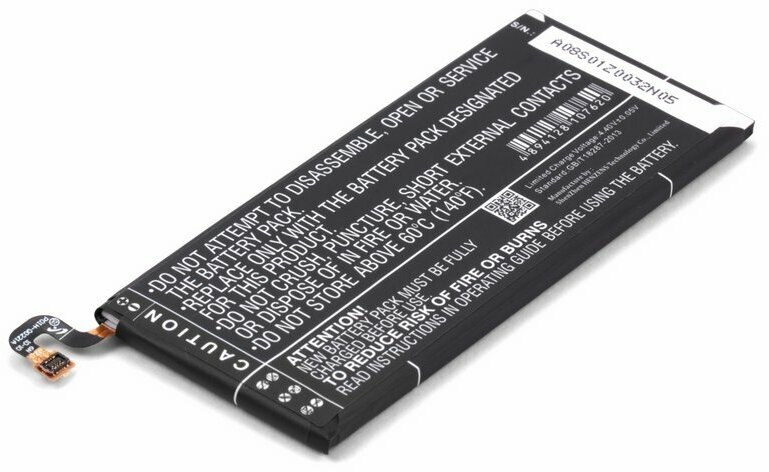Аккумулятор для Samsung Galaxy S6 Edge Plus (EB-BG928ABE)
