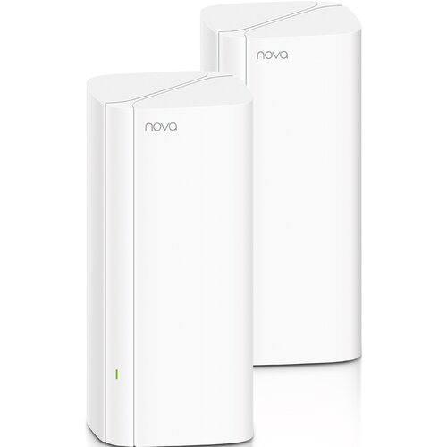 Двухдиапазонная Wi-Fi Mesh система AX3000 WI-FI EX12(2-PACK) TENDA tenda mesh система tenda nova mw6 3 блока