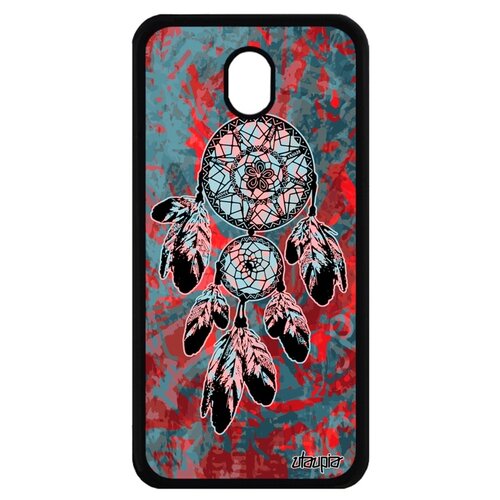 фото Чехол для мобильного samsung galaxy j7 2017, "ловец снов" талисман этничный utaupia