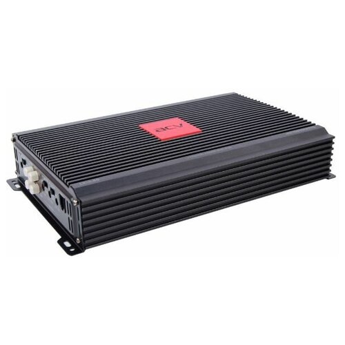 Автомобильная усилитель ACV LX-480 4х80 Вт черный 704800₽