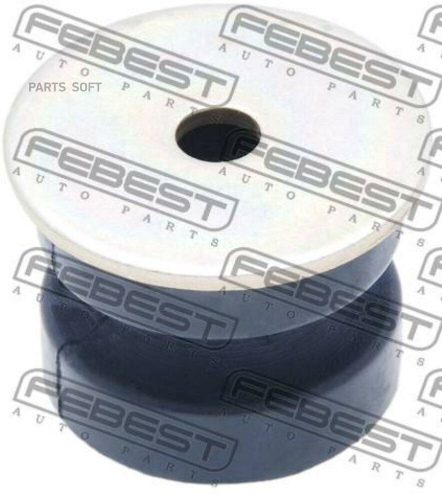 FEBEST TSB-084 Подушка рамы