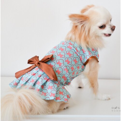 Платье для собак 