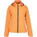 Куртка беговая Rukka Messela Оранжевый (EUR:38)