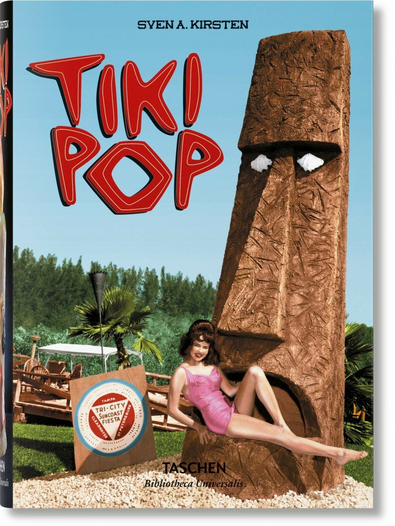 Tiki Pop (Bibliotheca Universalis) - фото №1