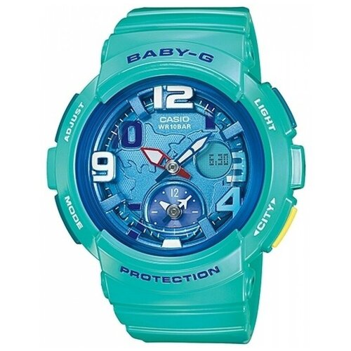 фото Наручные часы casio bga-190-3b