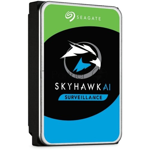 Жесткий диск SATA 8TB 7200RPM 6GBS 256MB ST8000VE001 SEAGATE 2966000₽