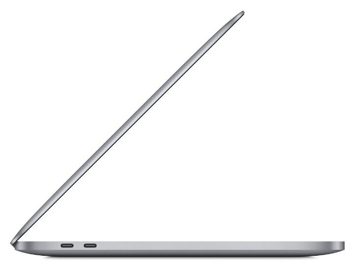 Ноутбук Apple MacBook Pro 13 Late 2020 Z11C00030, Z11C/4 Space Grey 13.3'' Retina 2560x1600 Touch Bar M1 chip with 8-core CPU and 8-core GPU/16GB/1TB SSD 2020