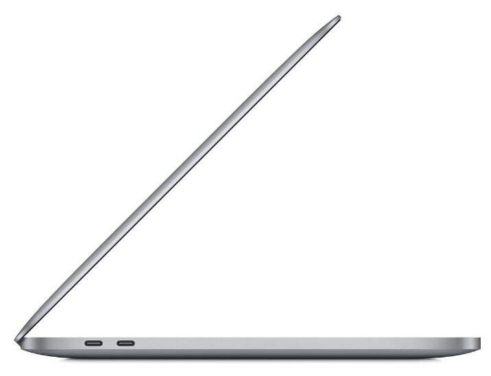 Ноутбук Apple MacBook Pro 13 Late 2020 Z11C00030 Z11C4 Space Grey 133 Retina 2560x1600 Touch Bar M1 chip with 8-core CPU and 8-core GPU16GB1TB SSD 2020