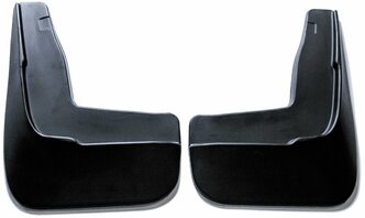 Брызговики резиновые для Mazda CX 5 (2011-2017) Передние