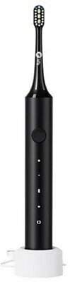 Звуковая зубная щетка Infly Electric Toothbrush T03S, black - фотография № 2