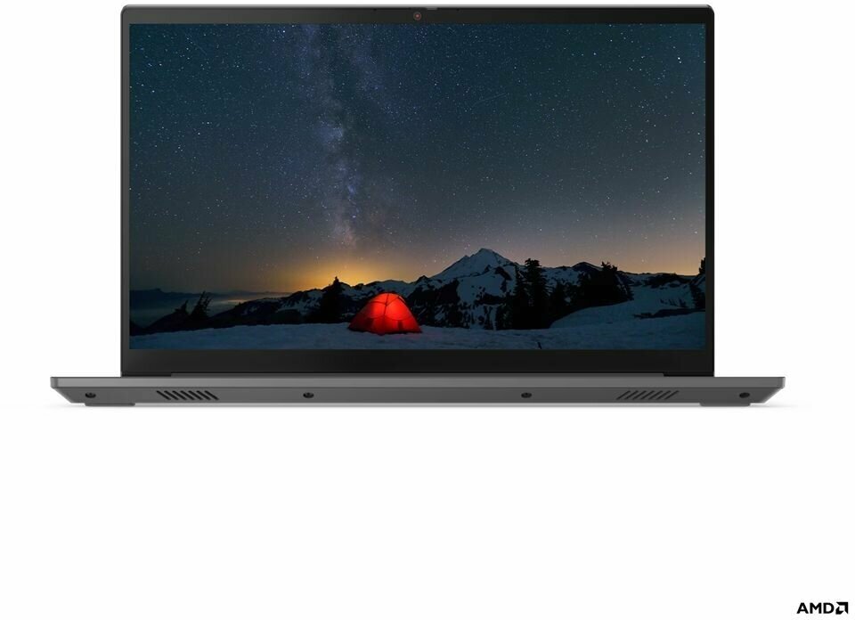 Ноутбук 15.6" IPS FHD Lenovo ThinkBook 15 G3 ACL grey (AMD Ryzen 7 5700U/16Gb/512Gb SSD/noDVD/VGA int/FP/no OS) (21A4003PRU) - фотография № 5