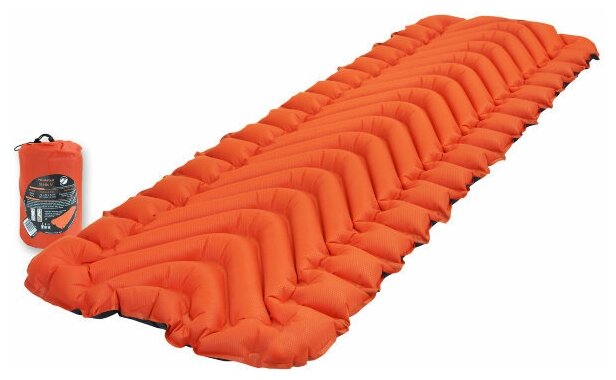 Надувной коврик Insulated Static V оранжевый (06IVOR02C)