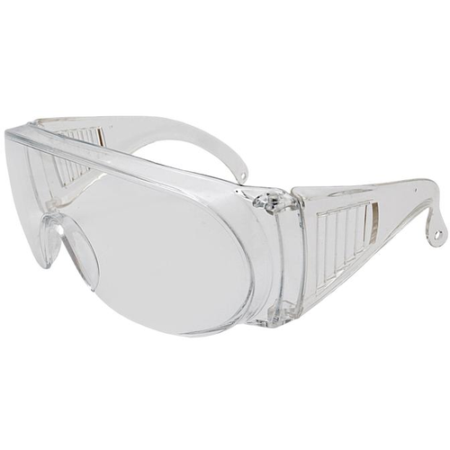 Очки защитные открытые универсальные тип Люцерна прозрачные (очк 304), 1476300 очки защитные открытые универсальные люцерна серые очки 306 1476302