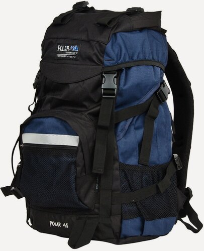 Изображение товара Туристический рюкзак П301 синий