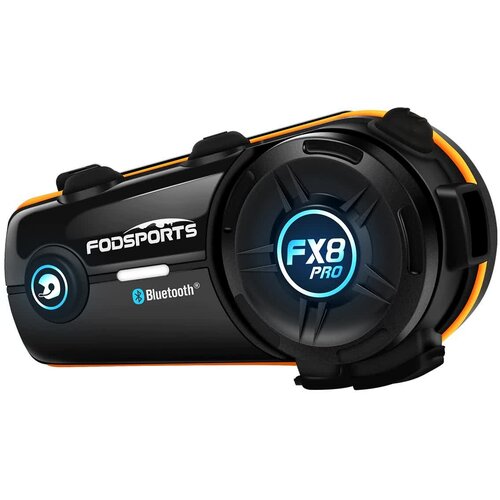 Мотоциклетная гарнитура Fodsports FX8 Pro 1190000₽