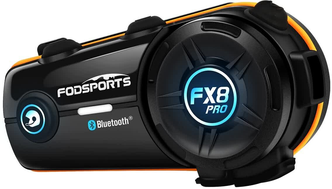 Мотоциклетная гарнитура Fodsports FX8 Pro