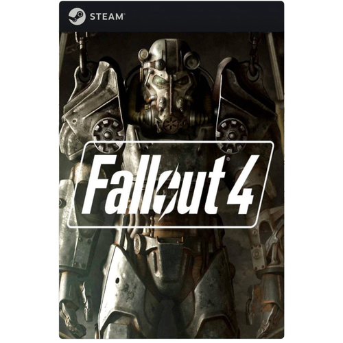 Игра Fallout 4 для PC, Steam, электронный ключ