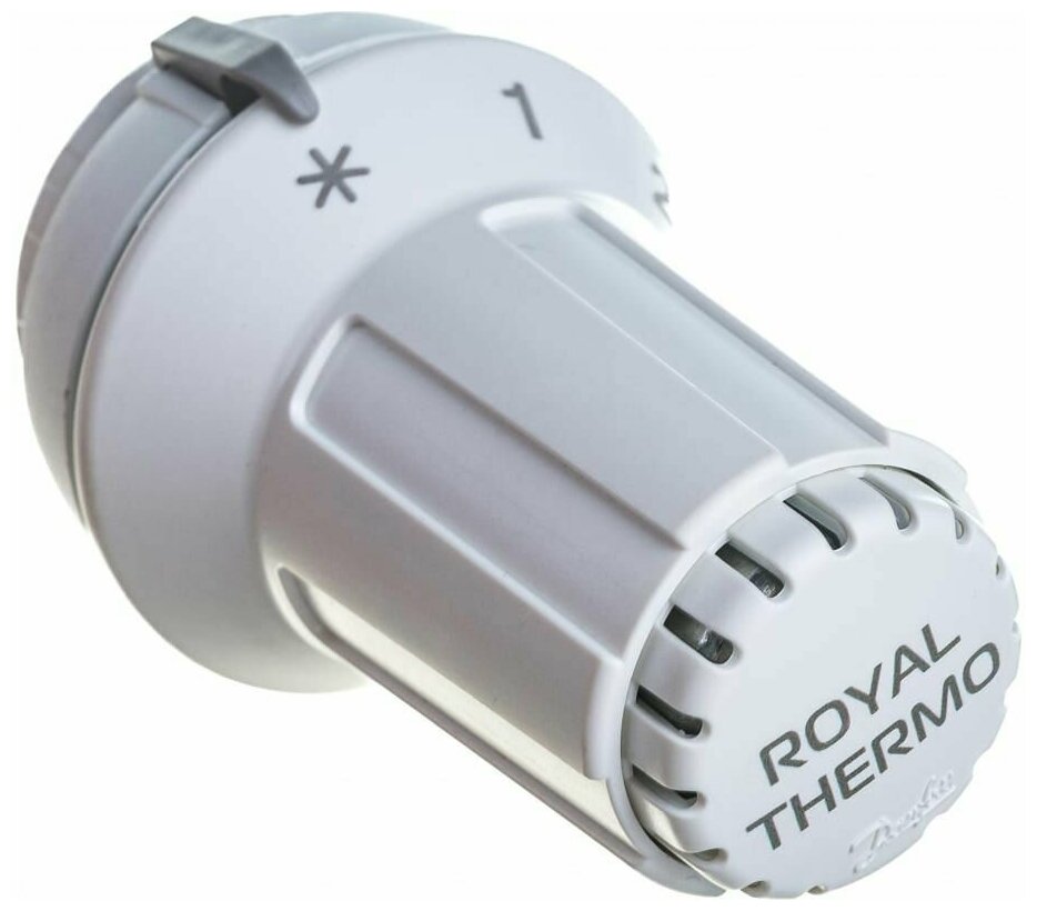 Термоголовка жидкостная Royal Thermo M30x1.5 - фотография № 5