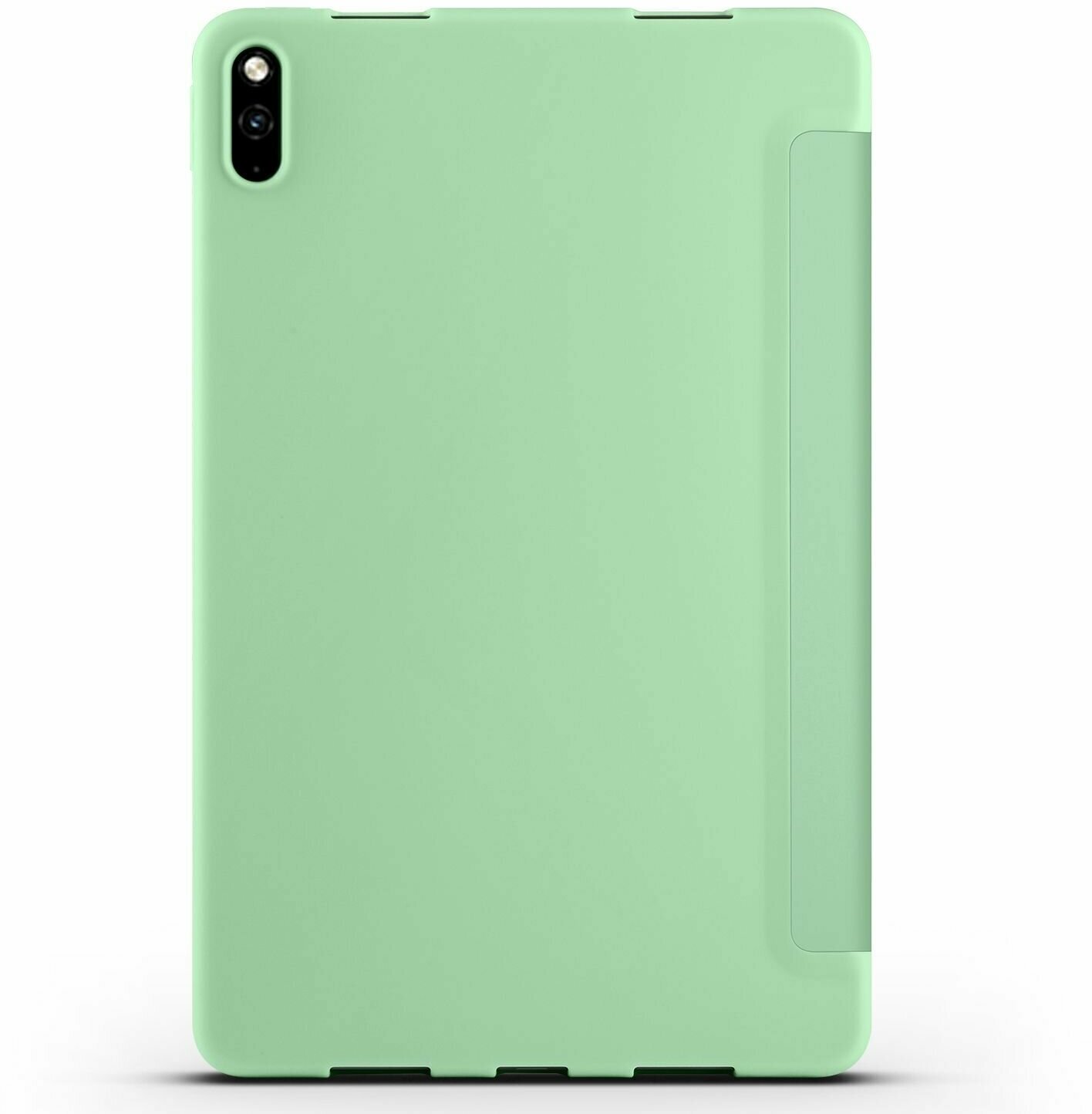 Чехол для Huawei MatePad 10.4" с охлаждением зеленый матча — фото 1