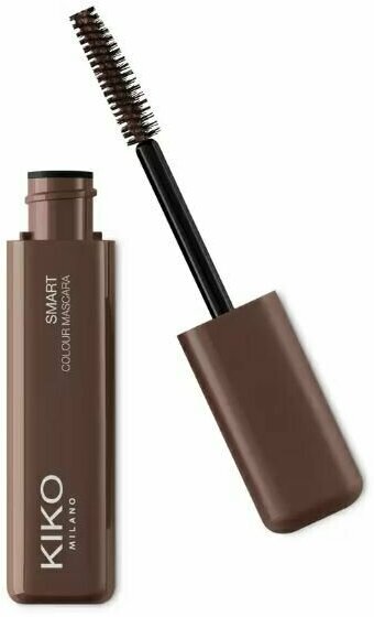 KIKO MILANO Тушь для ресниц Smart Colour Mascara (04 Warm Brown)