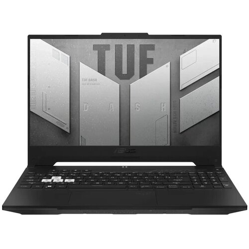Ноутбук Asus TUF Dash FX517ZR-F15 CTO (Intel Core i7 12650H 2.3GHz/15.6/1920x1080/144Hz/64Gb/2048Gb SSD/NVIDIA GeForce RTX 3070 8Gb/Windows 11 Home)