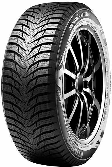 Шины Kumho Wintercraft WI-31 205/70 R15 96Т шип.-2322943