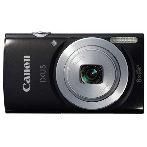 Фотоаппарат Canon IXUS 147 черный 1495000₽